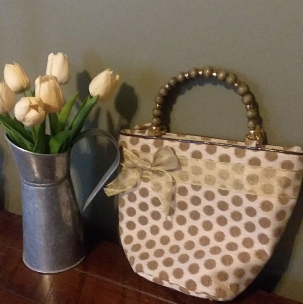 Vintage Small Hand Bag